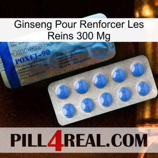 Ginseng For Reinforcing Kidney 300 Mg 40